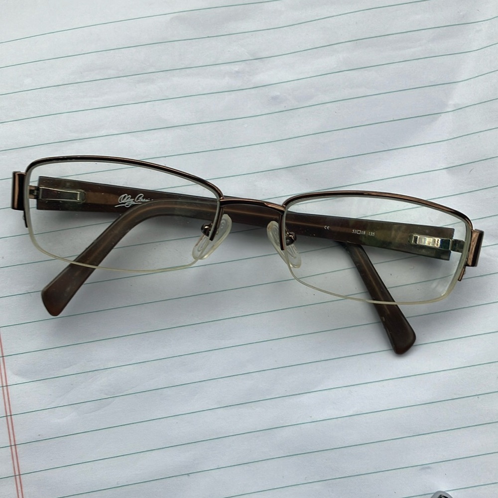 Olay Cassini prescription eyeglasses